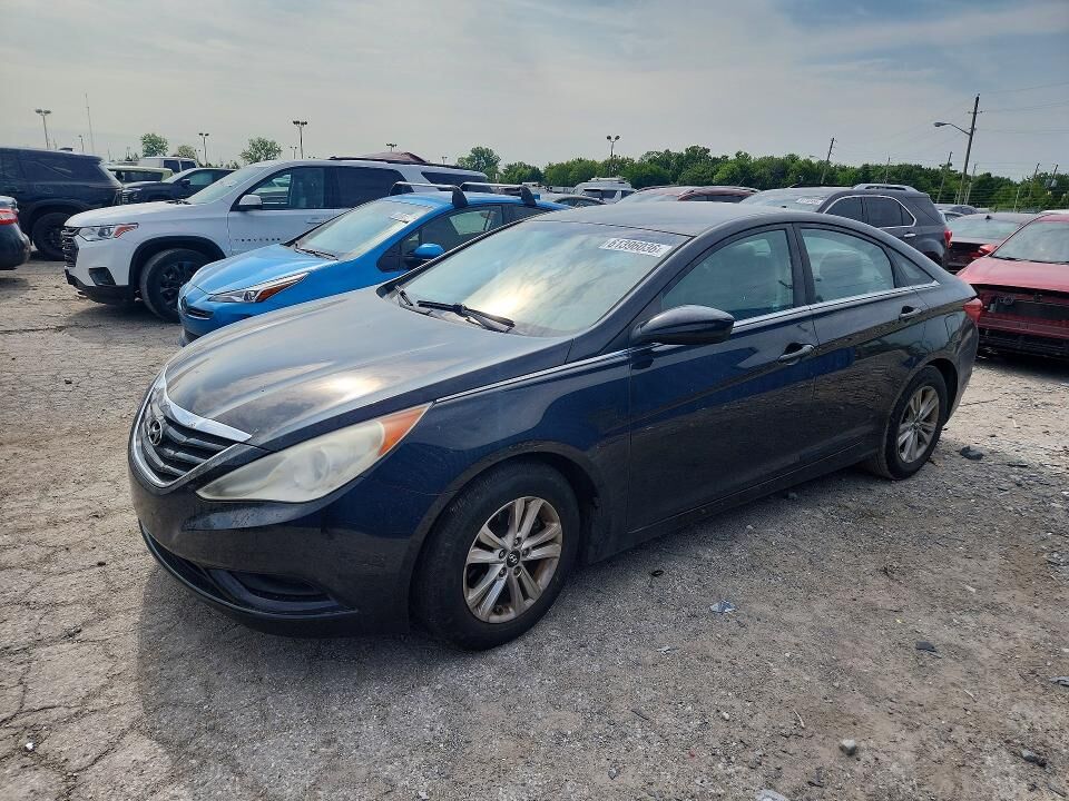 2011 HYUNDAI Sonata