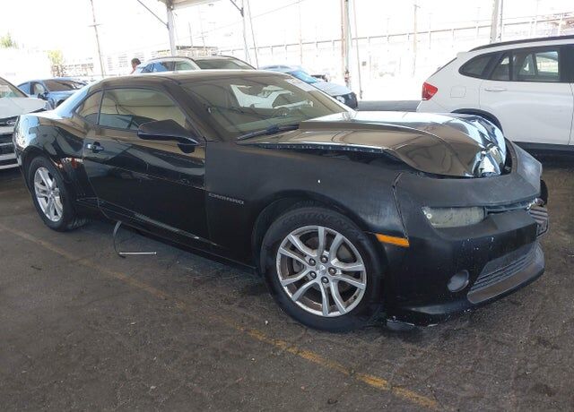 2014 CHEVROLET Camaro