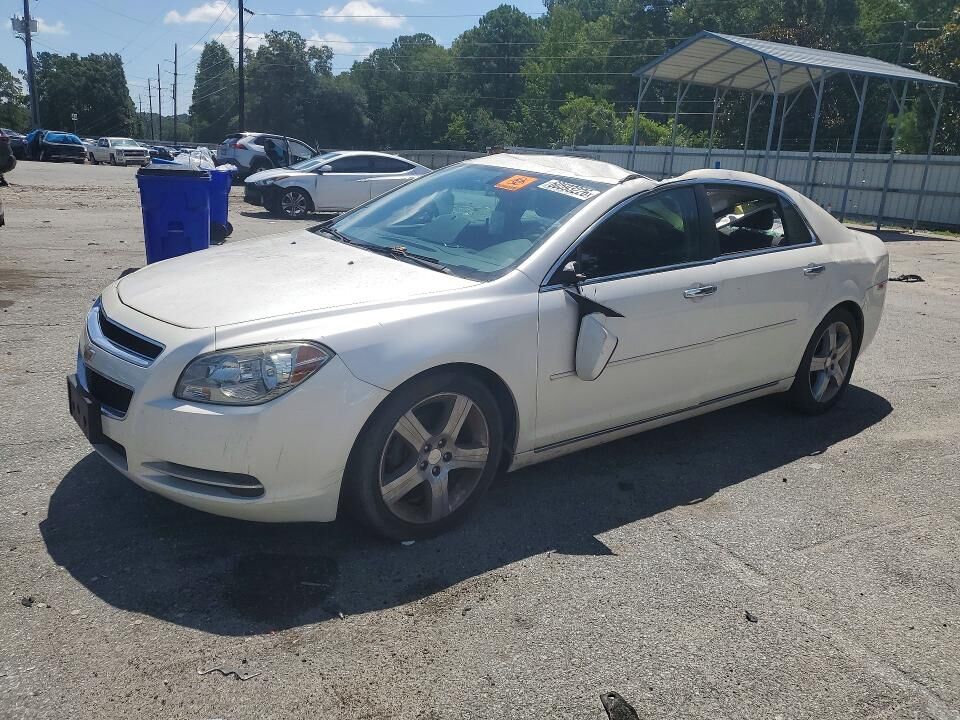 2012 CHEVROLET Malibu