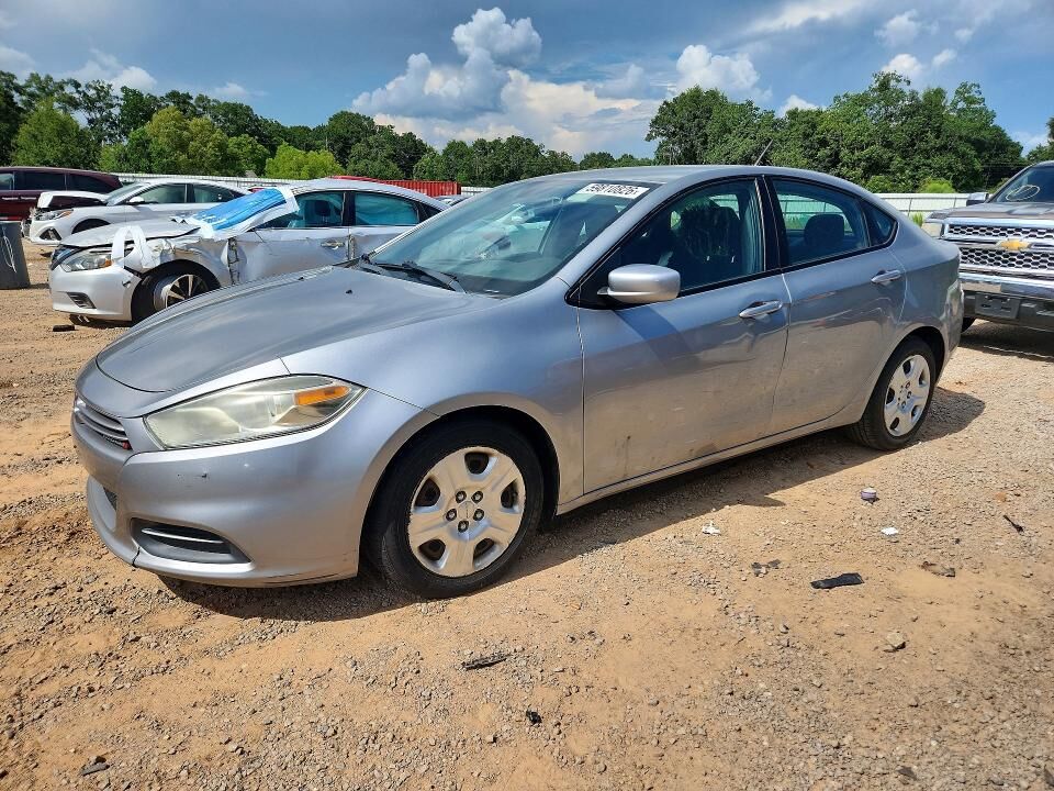 2015 DODGE Dart