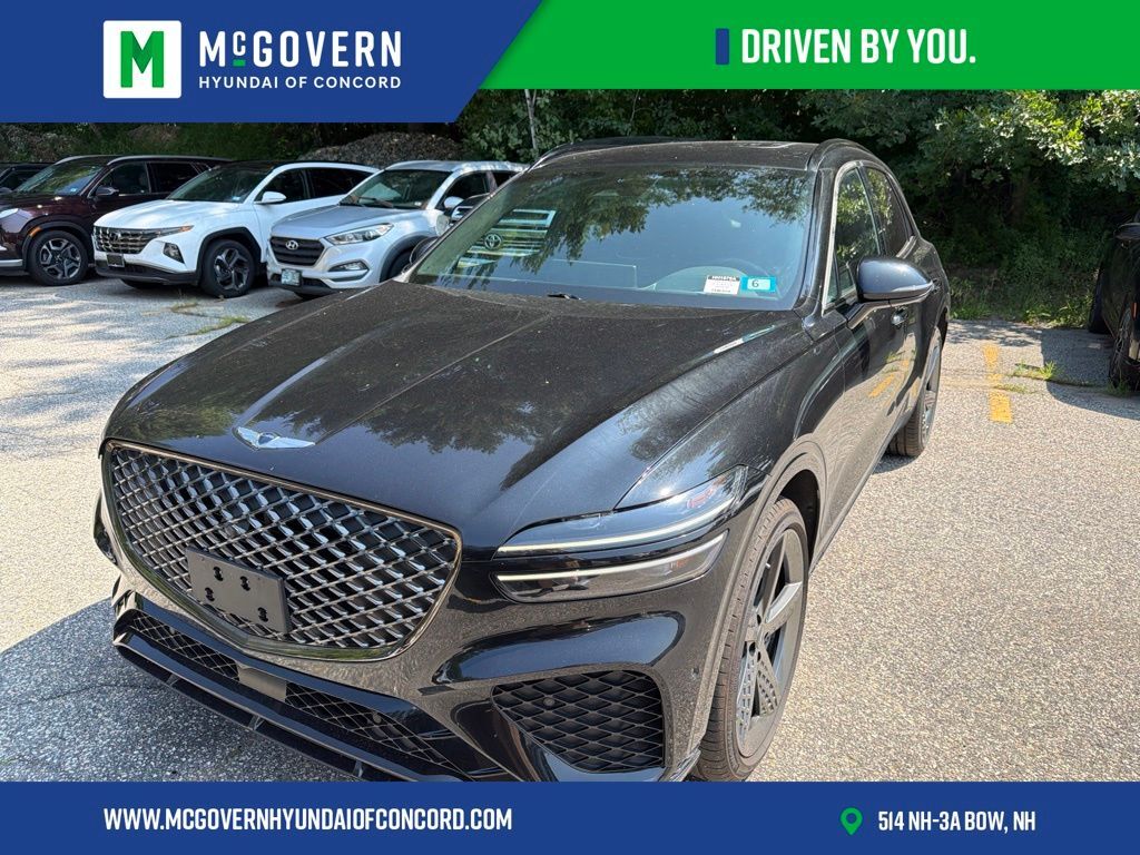 2022 GENESIS GV70