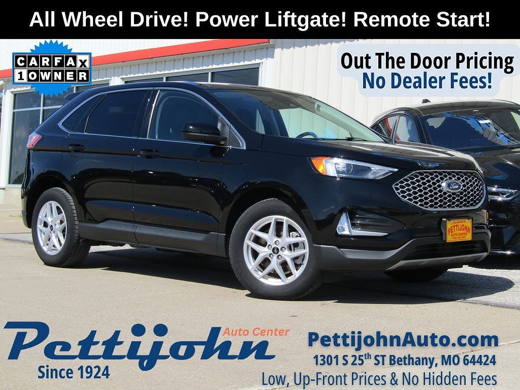 2023 FORD Edge
