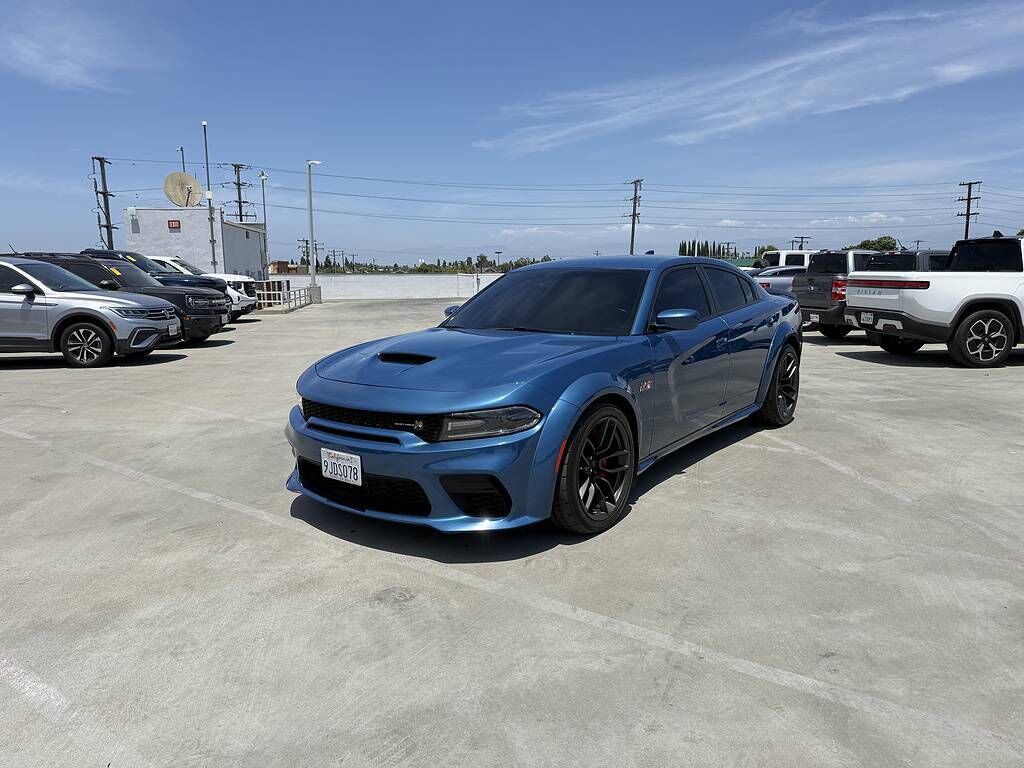 2021 DODGE Charger
