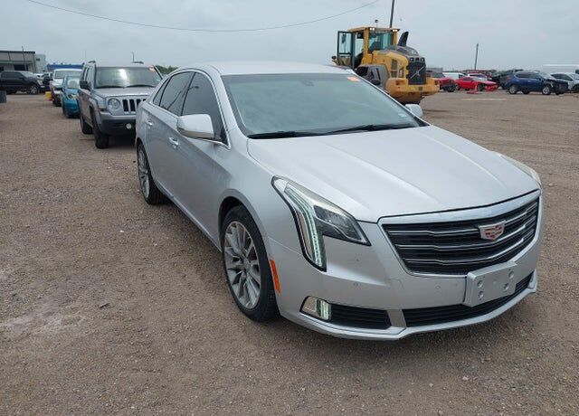 2019 CADILLAC XTS