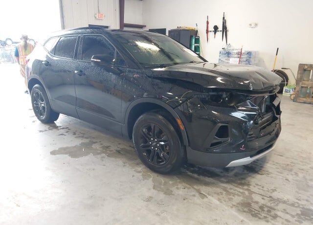 2020 CHEVROLET Blazer