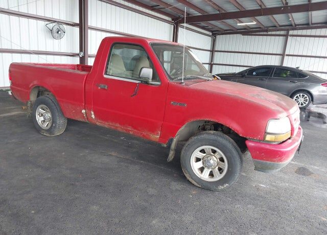 2000 FORD Ranger