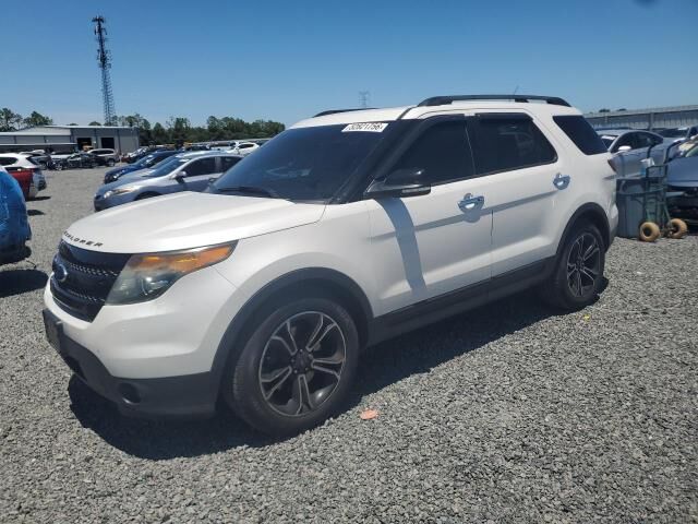 2014 FORD Explorer