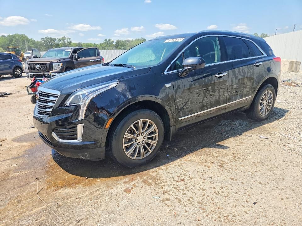 2019 CADILLAC XT5