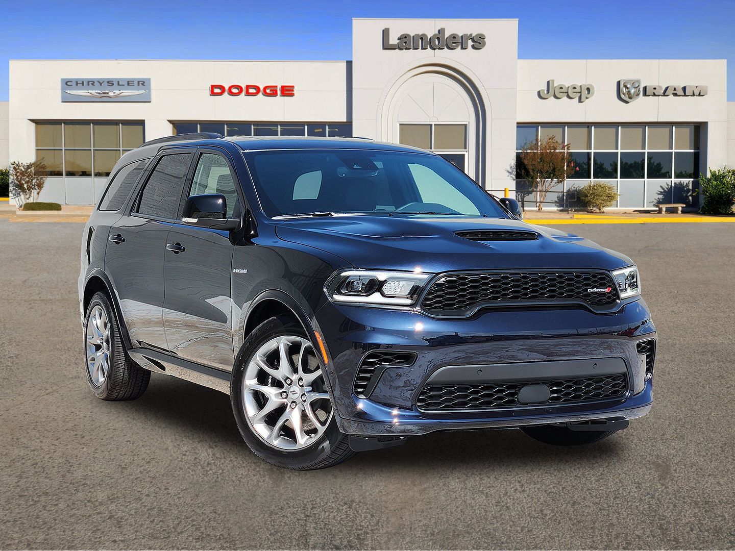 2026 DODGE Durango