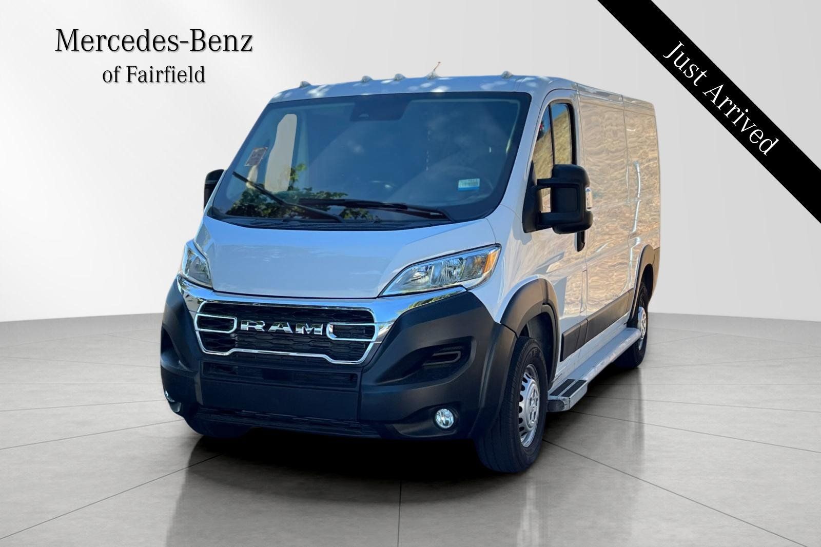 2025 RAM Promaster 2500