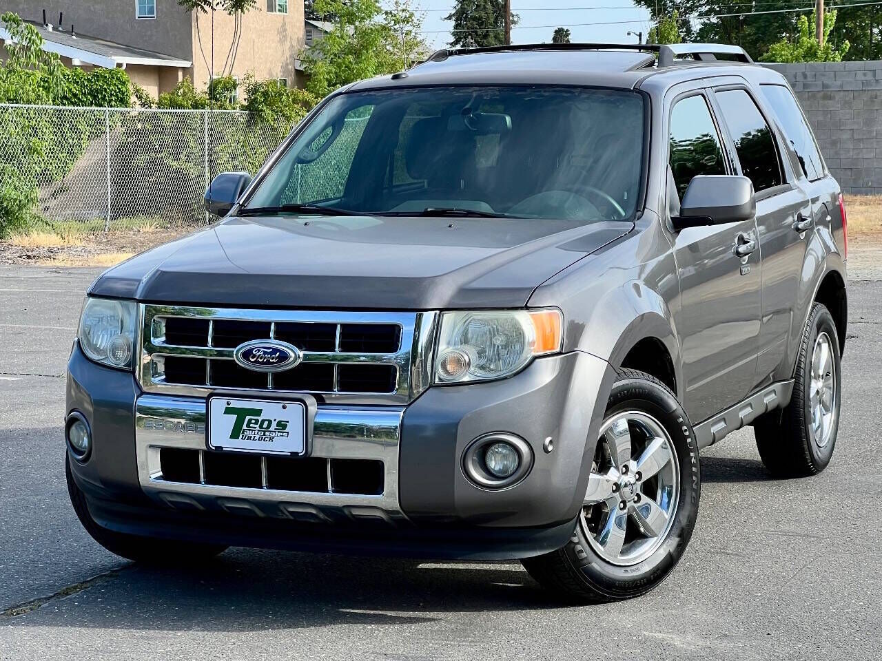 2012 FORD Escape