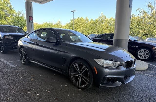 2016 BMW 4 Series