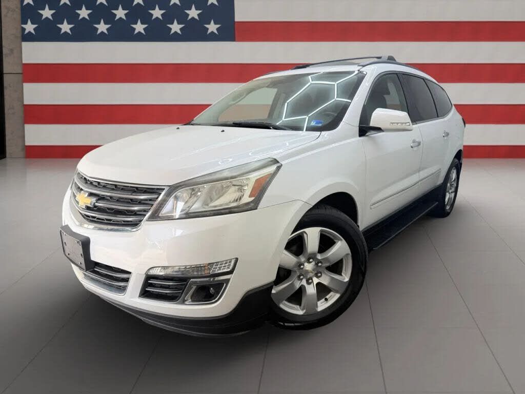 2016 CHEVROLET Traverse