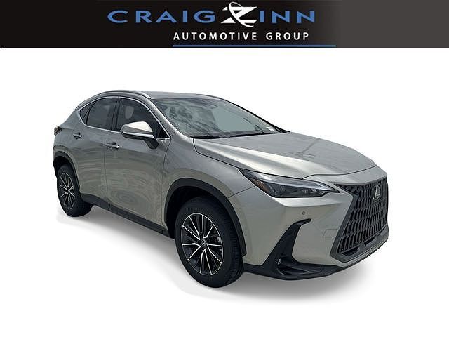 2025 LEXUS NX
