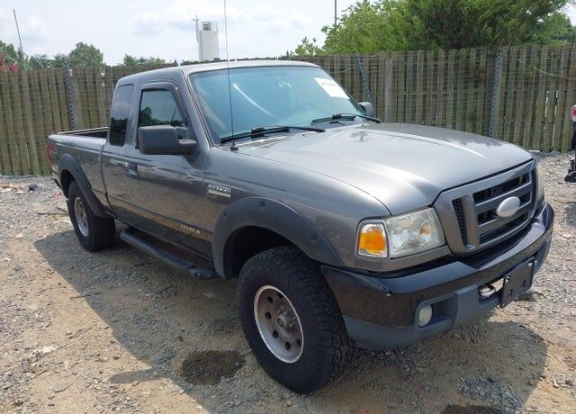 2007 FORD Ranger