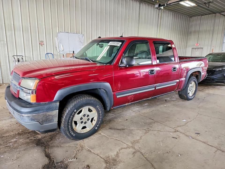 2005 CHEVROLET Silverado