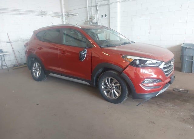 2017 HYUNDAI Tucson