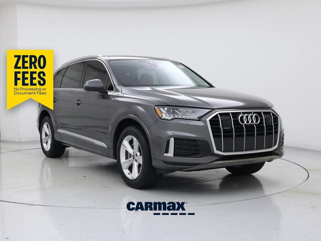 2023 AUDI Q7