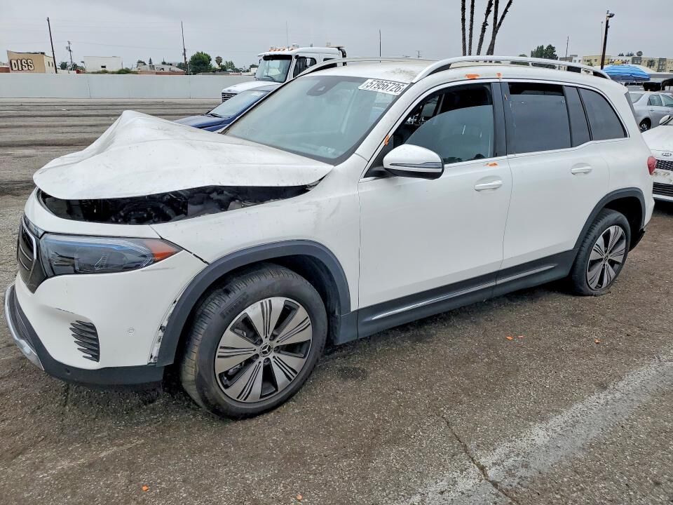 2023 MERCEDES-BENZ EQB-Class