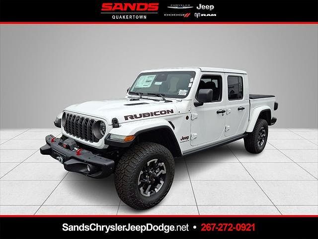 2026 JEEP Gladiator
