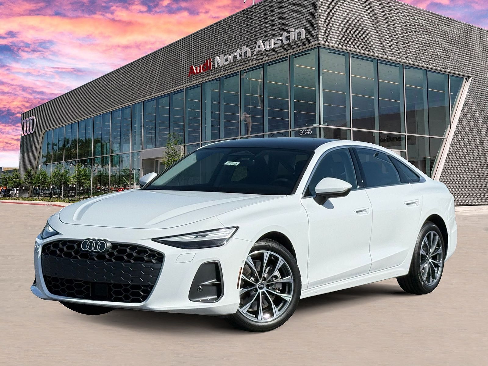 2026 AUDI A6