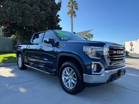 2019 GMC Sierra