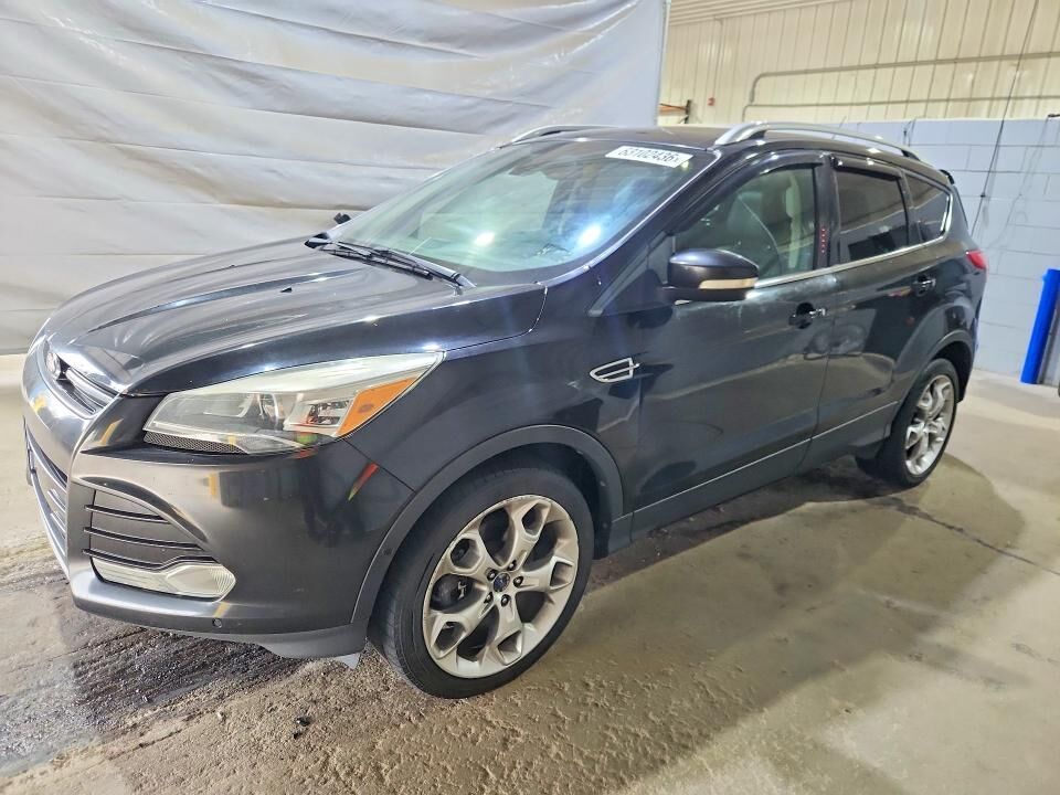 2014 FORD Escape