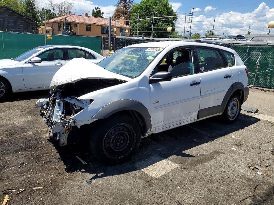 2006 PONTIAC Vibe