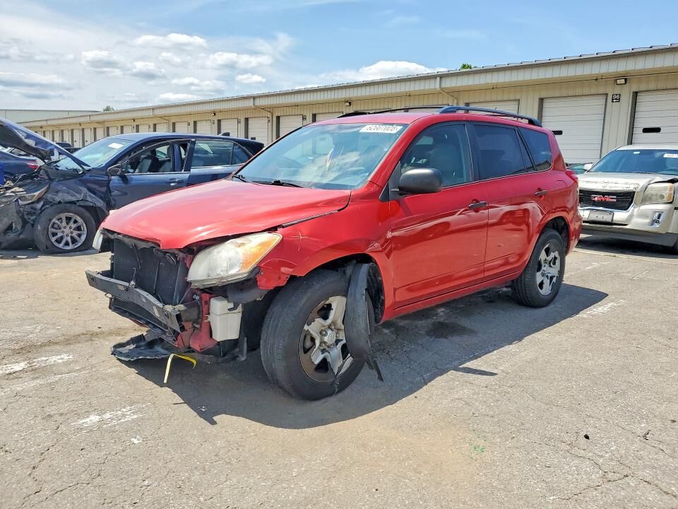 2010 TOYOTA RAV4