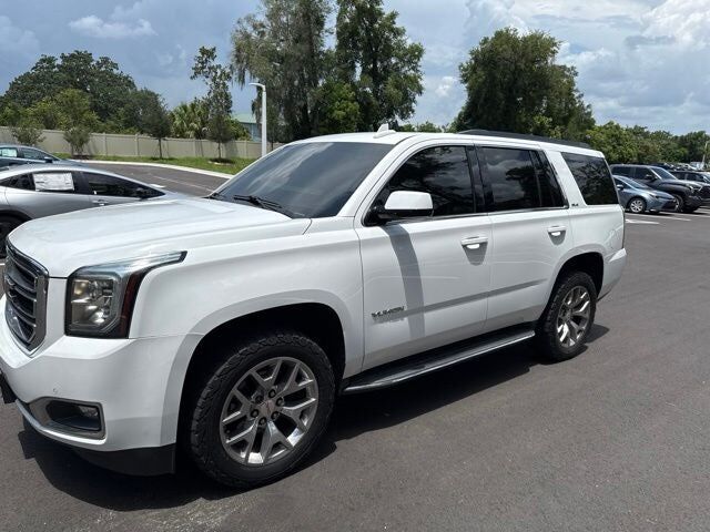 2018 GMC Yukon
