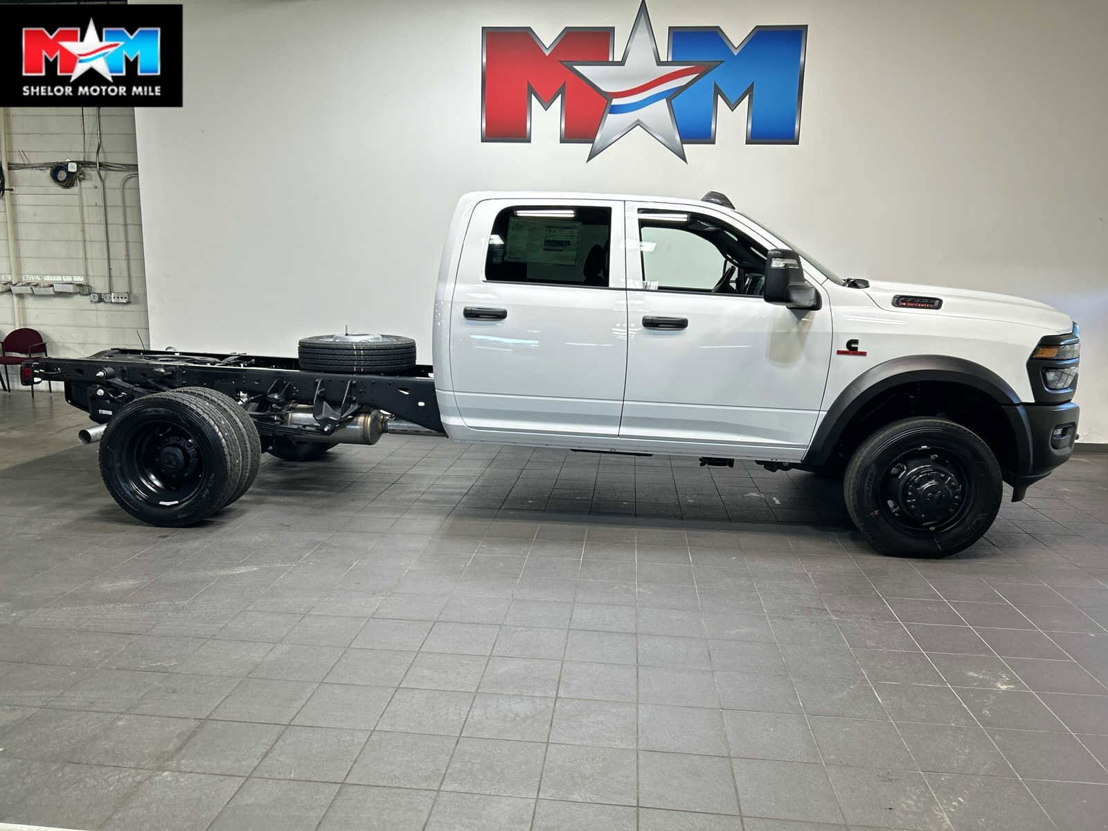 2026 RAM 5500