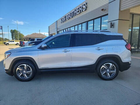 2019 GMC Terrain