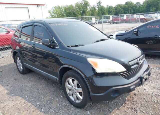 2008 HONDA CR-V