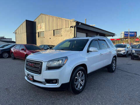 2016 GMC Acadia