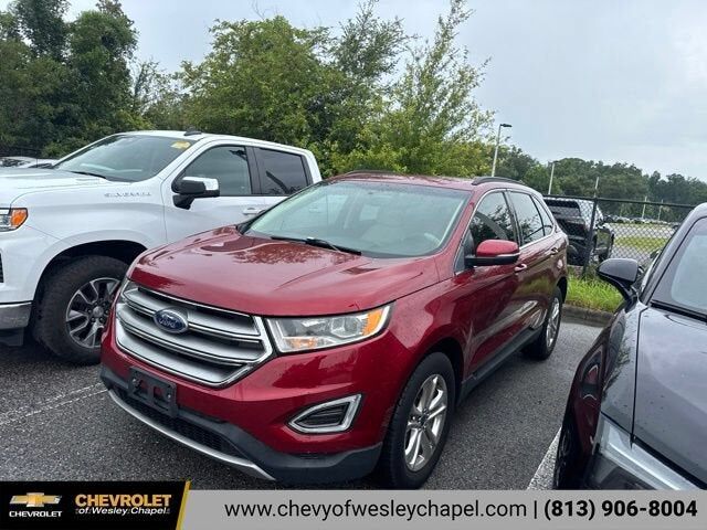2016 FORD Edge