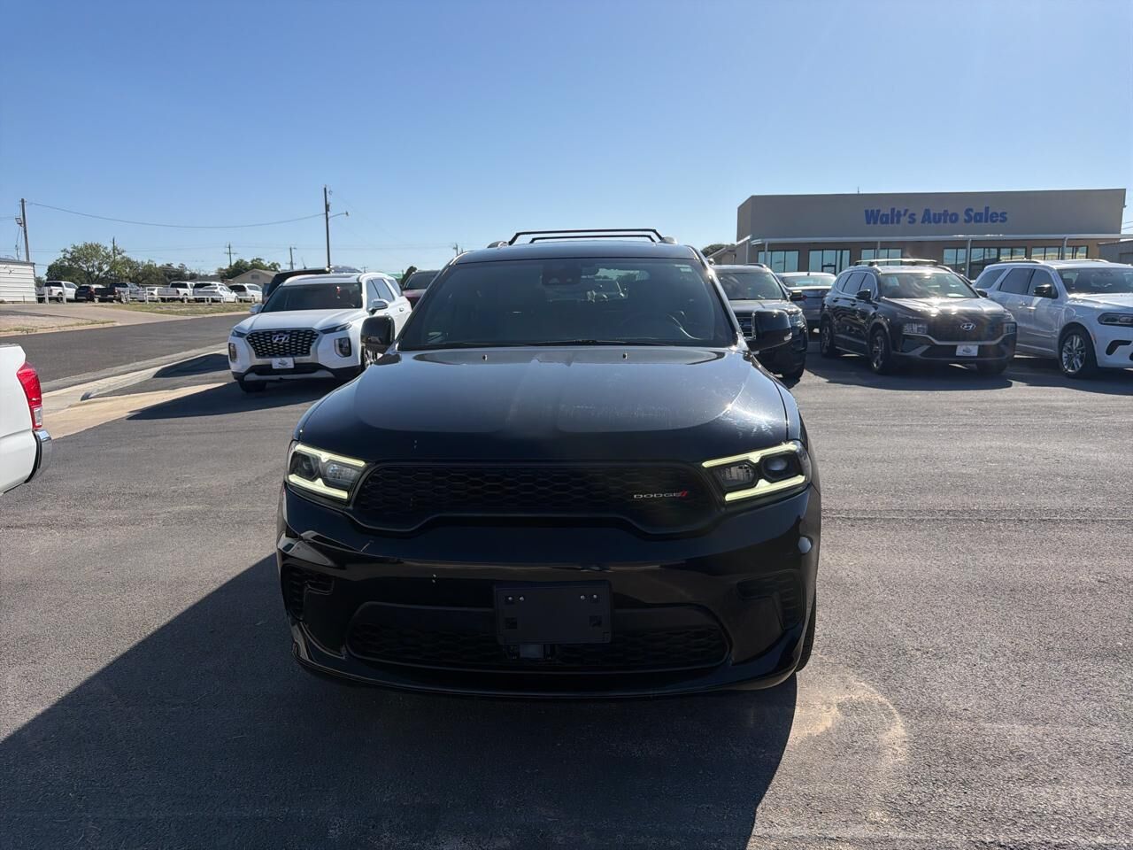 2024 DODGE Durango