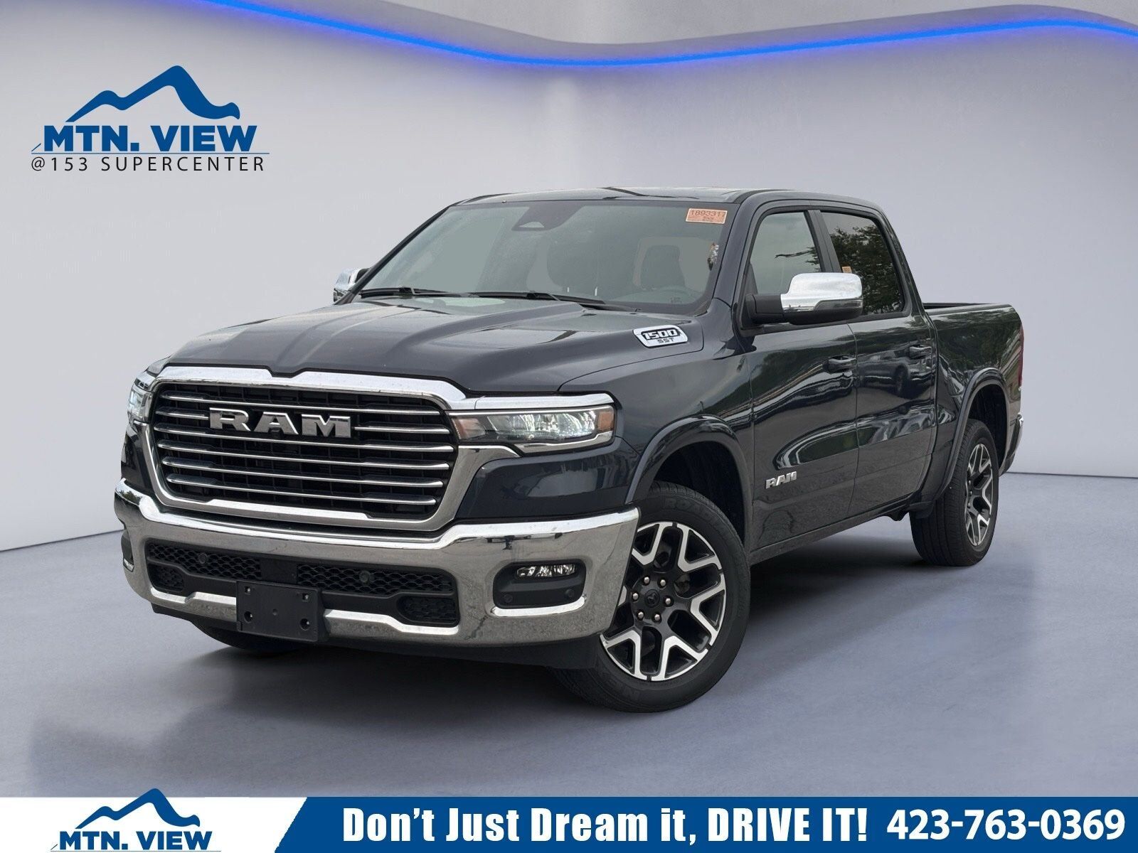 2025 RAM 1500