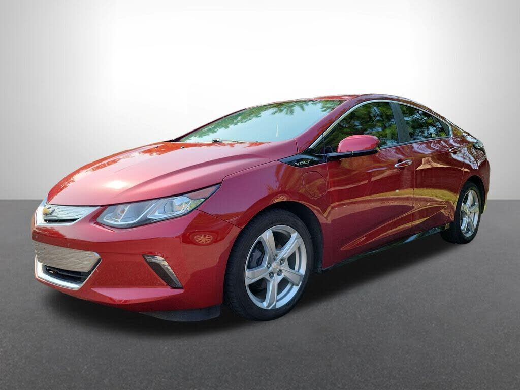 2019 CHEVROLET Volt