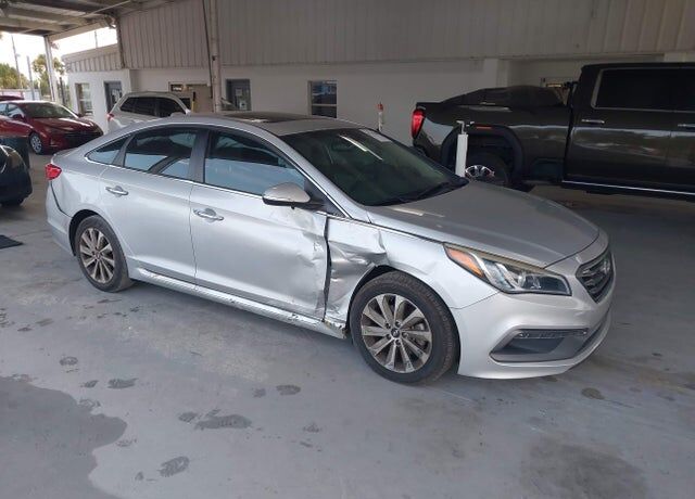 2016 HYUNDAI Sonata