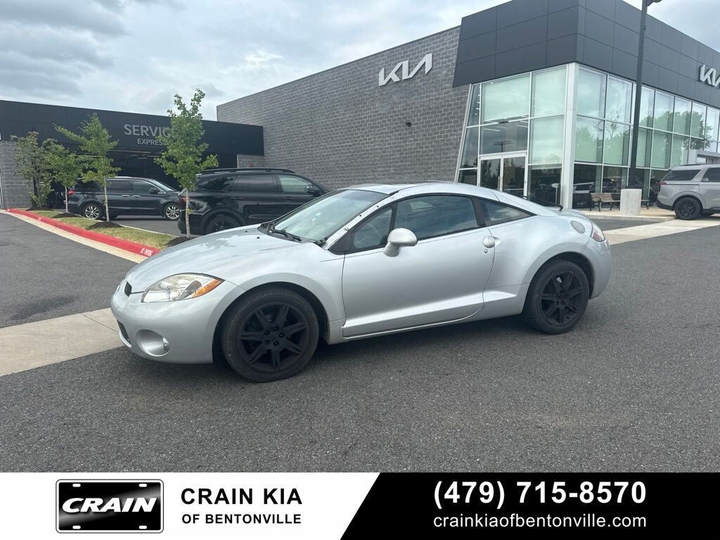 2007 MITSUBISHI Eclipse