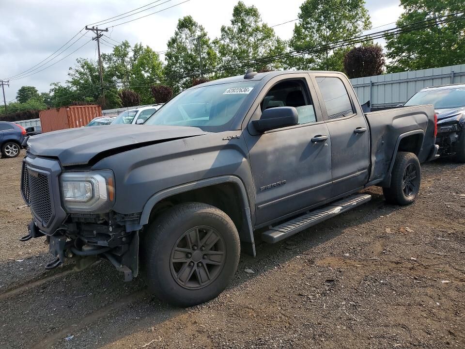 2016 GMC Sierra