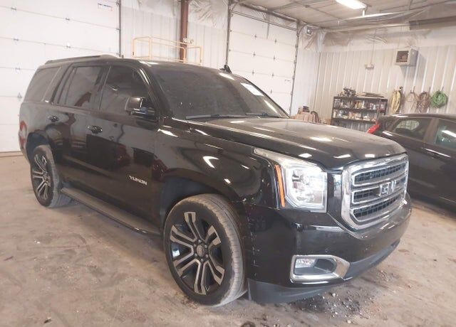2019 GMC Yukon