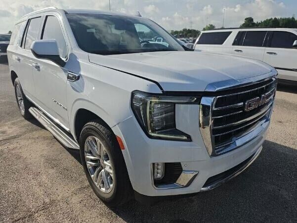 2021 GMC Yukon