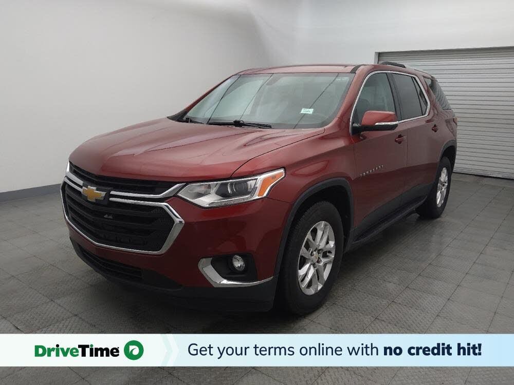 2018 CHEVROLET Traverse