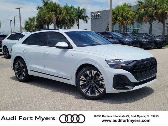2026 AUDI Q8