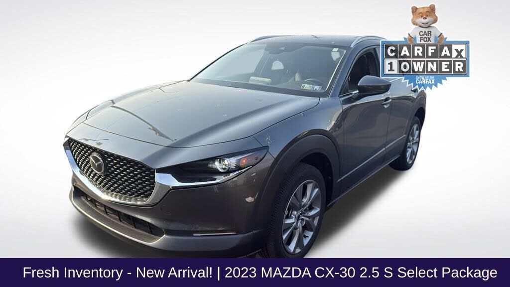 2023 MAZDA CX-30