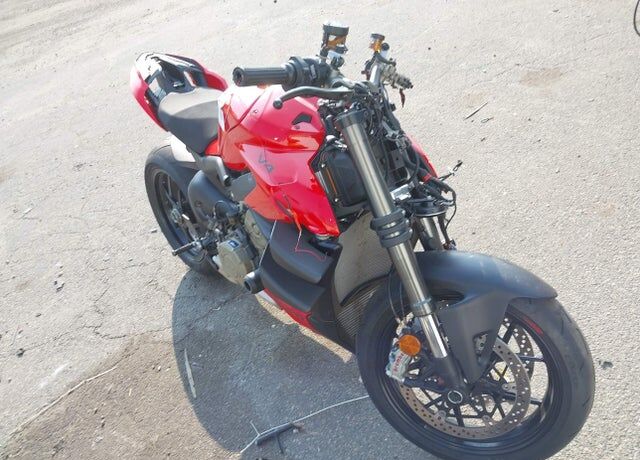 2024 DUCATI Streetfighter