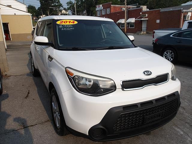 2014 KIA Soul
