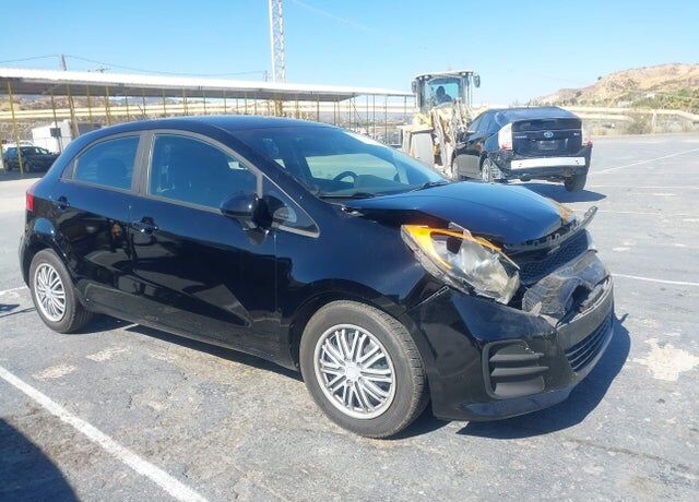 2017 KIA Rio