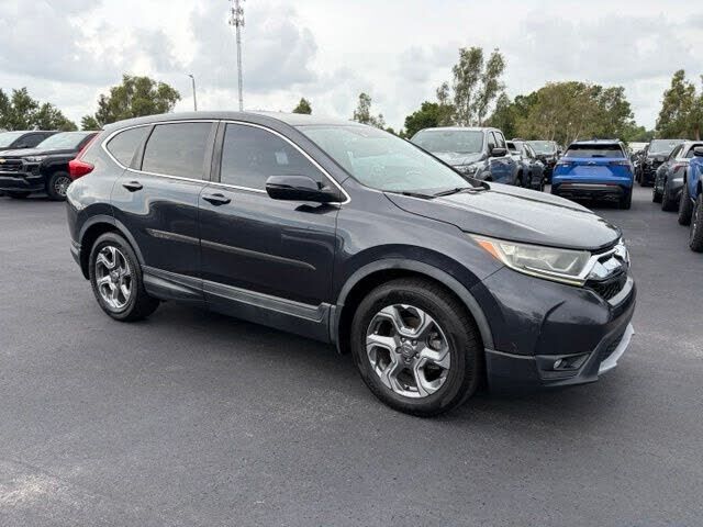 2017 HONDA CR-V